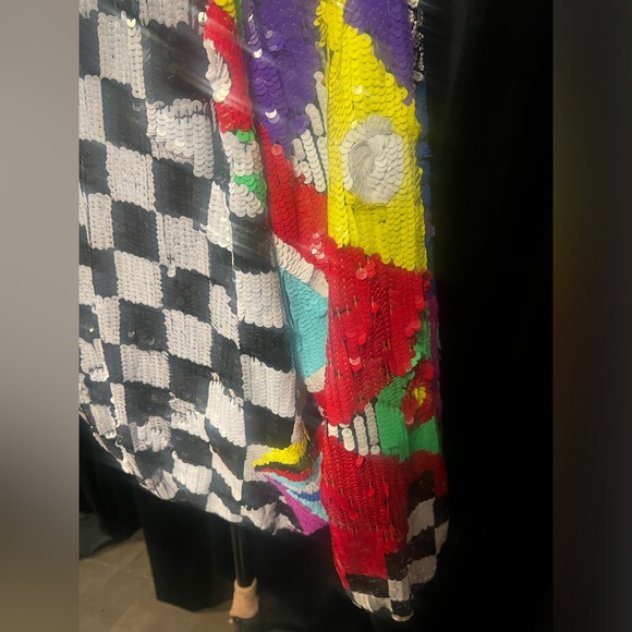 Lawrence Kazar Vintage Bomber - Picture 6 of 9